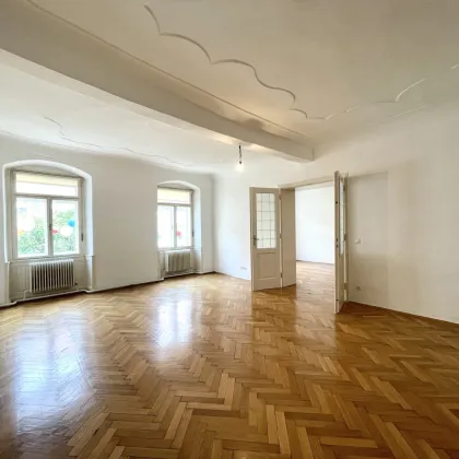 Großzügige Altbauwohnung im Herzen von Wiener Neustadt – befristet auf 3 Jahre - Bild 2