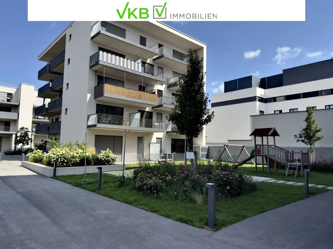 WELS: Ihr zukünftiges Business im begehrten VKB Park Mercurius! - Bild 1