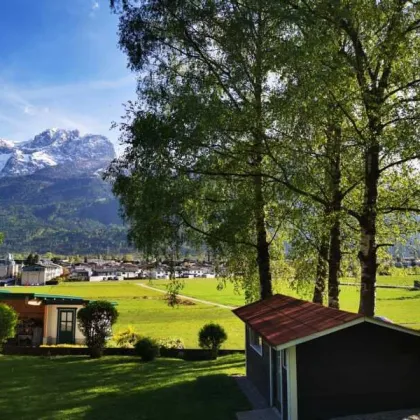 Absolutes Liebhaberobjekt in exklusiver Aussichtslage auf der Sonnenseite des Lienzer Talbodens - Bild 3