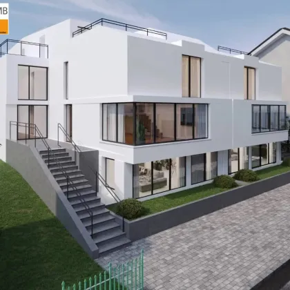 ++ Aussichtsgrund mit baubewilligtem Projekt!++ - Bild 2