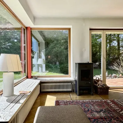 NUR EIN SPAZIERGANG ZUM SEE .... FLEXIBLES FAMILIENHAUS, TOLLES GRUNDSTÜCK, WIDMUNG KURGEBIET /// VIRTUELLER DURCHGANG VERFÜGBAR - Bild 3