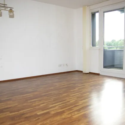 LICHTDURCHFLUTETE 2 Zimmerwohnung mit GRÜNBLICK! - Bild 3
