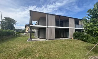 Luxus-Gartenwohnung mit 4 Zimmern und großem 359 m² Eigengarten in Fölling-Mariatrost