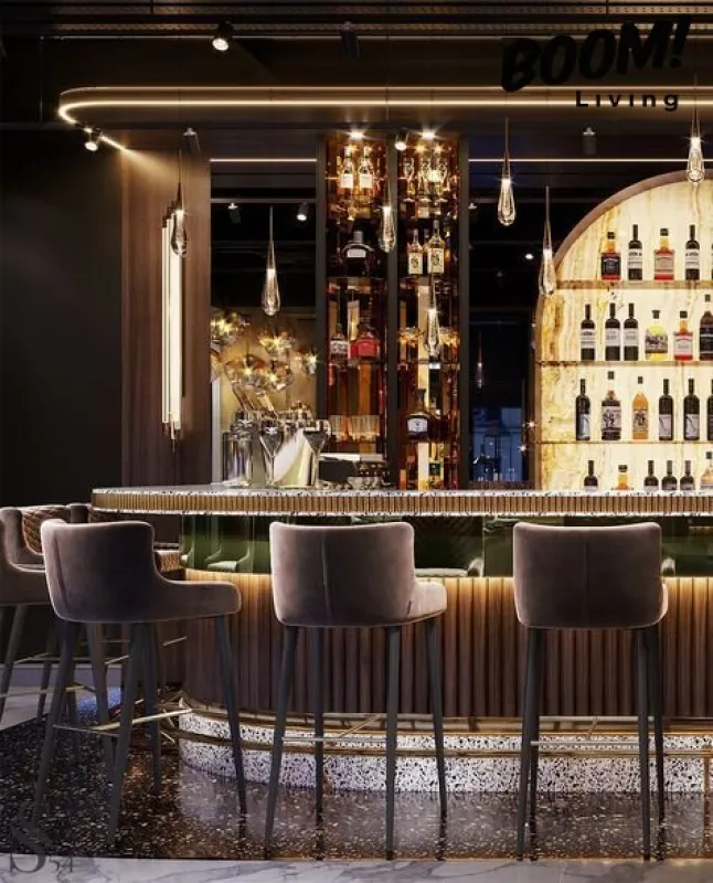 Restaurant-Bar-Lounge in Top-Lage auf der Simmeringer Hauptstraße, - Bild 1