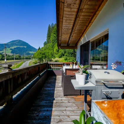 Haus mit vielen Nutzungsmöglichkeiten in naturbelassener Gegend in Kirchberg - Bild 2