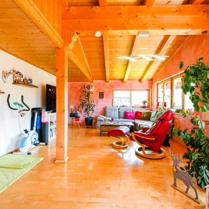 Haus mit vielen Nutzungsmöglichkeiten in naturbelassener Gegend in Kirchberg - Bild 3