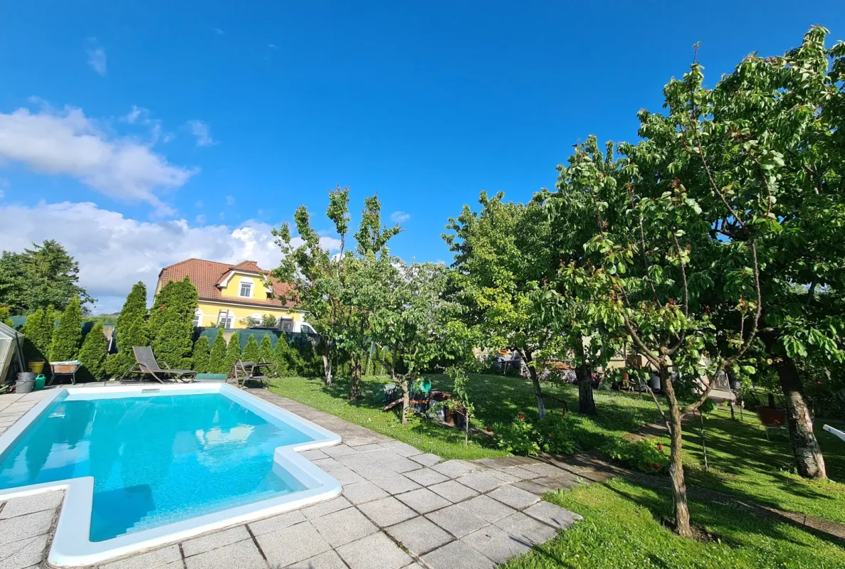 Einfamilienhaus in Wampersdorf, Bezirk Baden! - Bild 1