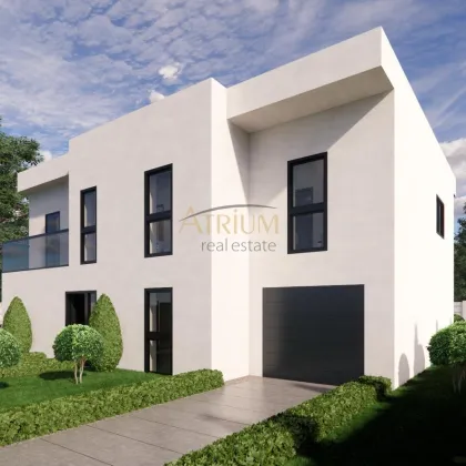 185m² Einfamilienhaus mit 6 Zimmer Erstbezug! Strasshof an der Nordbahn - Bild 2