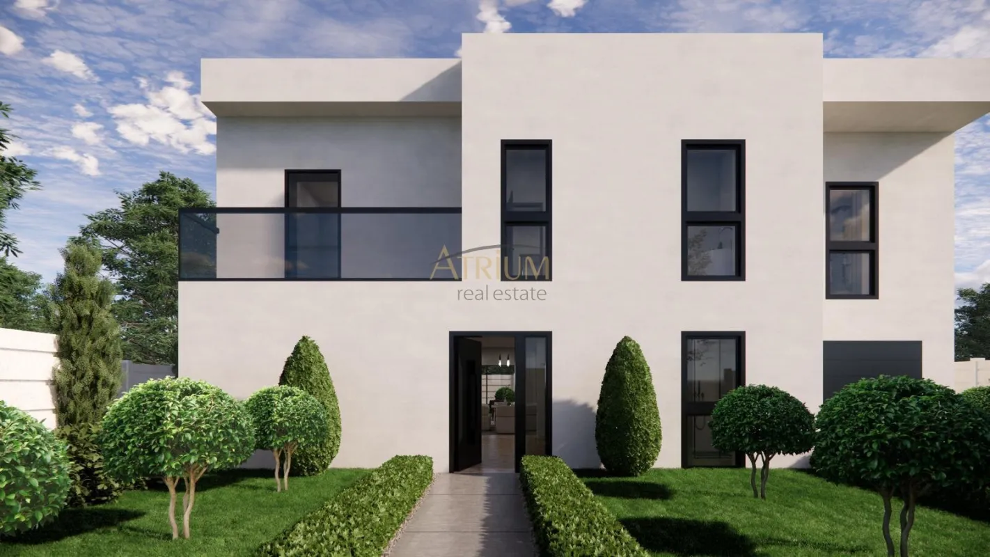 185m² Einfamilienhaus mit 6 Zimmer Erstbezug! Strasshof an der Nordbahn - Bild 1