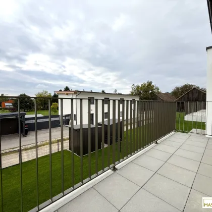 In Kürze verfügbar - 3 Zimmer Garten- bzw. Balkonwohnungen inkl. EWE Einbauküche und KFZ Stellplatz in DIETERSDORF bei Hollabrunn - Bild 3