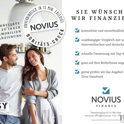 Großzügiges, bezugsfertiges Traumhaus mit Baugrund, Doppelgarage und Gartenidylle - Bild 3