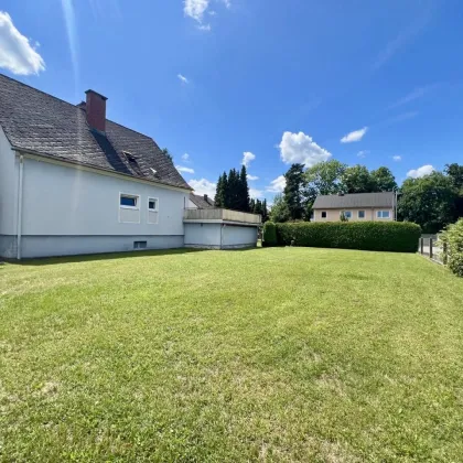 Charmantes Einfamilienhaus in sehr guter Lage - Leibnitz - Bild 3