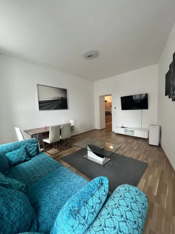 Ruhige Citywohnung mit Balkon – saniert & sofort bezugsfertig - Top Lage - Bild 1