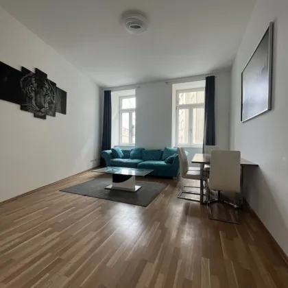 Ruhige Citywohnung mit Balkon – saniert & sofort bezugsfertig - Top Lage - Bild 2