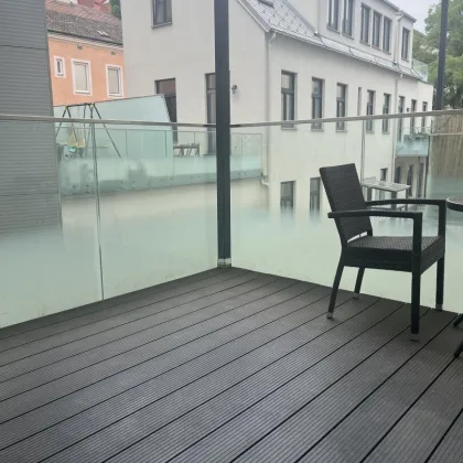 Ruhige Citywohnung mit Balkon – saniert & sofort bezugsfertig - Top Lage - Bild 3