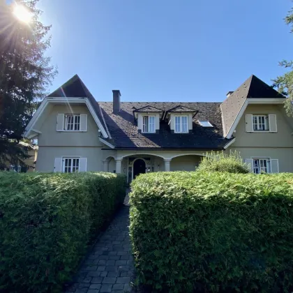 Landhausvilla mit Pool + Doppelgarage + Nebengebäude zu verkaufen! - Bild 3