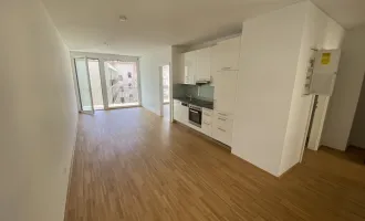 2-Zimmer-Wohnung mit großzügiger Loggia – lichtdurchflutet & ideal geschnitten