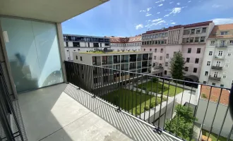 2-Zimmer-Wohnung mit großzügiger Loggia