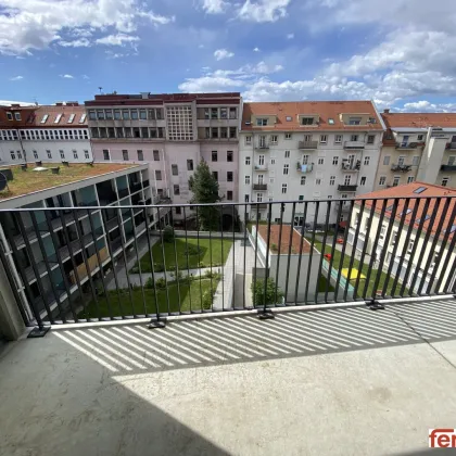 Helle 3 Zimmer Wohnung– Maisonette mit zwei Loggien und Top-Raumgefühl - Bild 2
