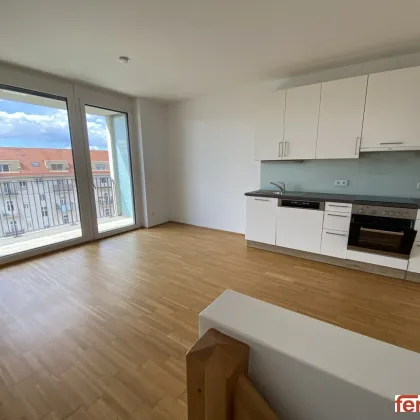 Helle 3 Zimmer Wohnung– Maisonette mit zwei Loggien und Top-Raumgefühl - Bild 3