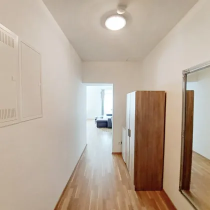Saniert, modern & bestens angebunden – 1-Zimmer-Wohnung 1050 Wien - Bild 2