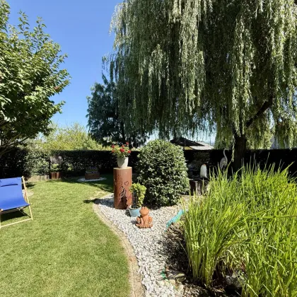 Ein- oder Zweifamilienhaus mit unendlichen Möglichkeiten – Großzügigkeit, Komfort und ein Gartenparadies in Mischendorf - Bild 3