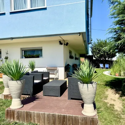 Ein- oder Zweifamilienhaus mit unendlichen Möglichkeiten – Großzügigkeit, Komfort und ein Gartenparadies in Mischendorf - Bild 2