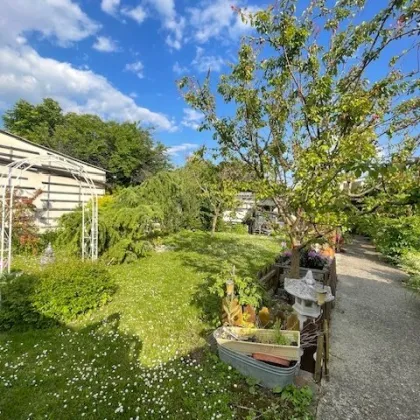 Gepflegtes Landleben mit Ruhe und Gelassenheit / Ein- bzw. Zweifamilienhaus - Bild 3