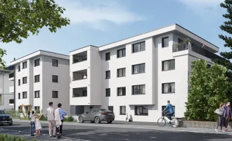 Modernes Wohnen in Steina - 3-Zimmer-Wohnung