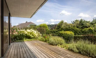 Traumhafte 4-Zimmer-Gartenwohnung im FISCHER.VILLA.PARK - Oberalm
