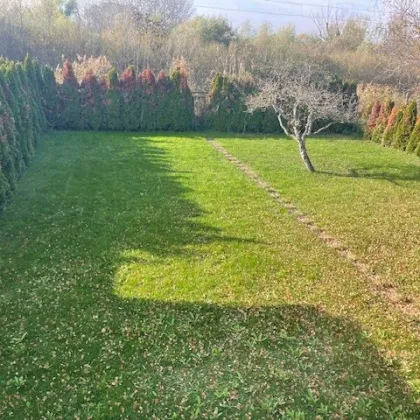 Weiden am See: Wohnhaus in zentraler Lage mit großem Garten - Bild 3