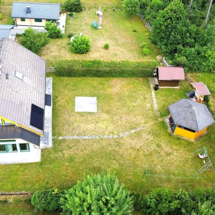 Familienfreundliches Einfamilienhaus nähe Faakersee - Bild 2