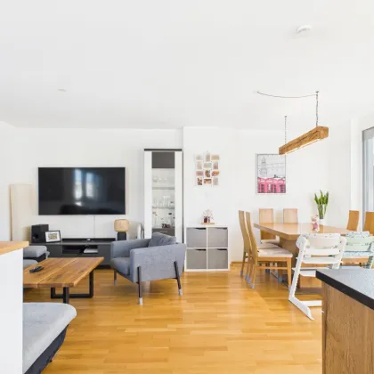 Moderne und hochwertige 3-Zimmer-Wohnung mit zwei Terrassen in Kufstein zu kaufen - Bild 2