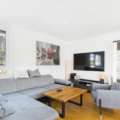 Moderne und hochwertige 3-Zimmer-Wohnung mit zwei Terrassen in Kufstein zu kaufen - Bild 3