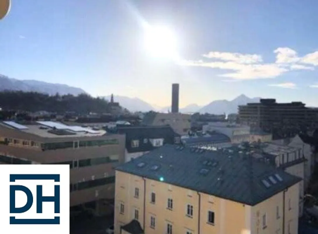 Helle 2 Zimmer Wohnung mit Lift - ZENTRAL in Salzburg Stadt - Bild 1