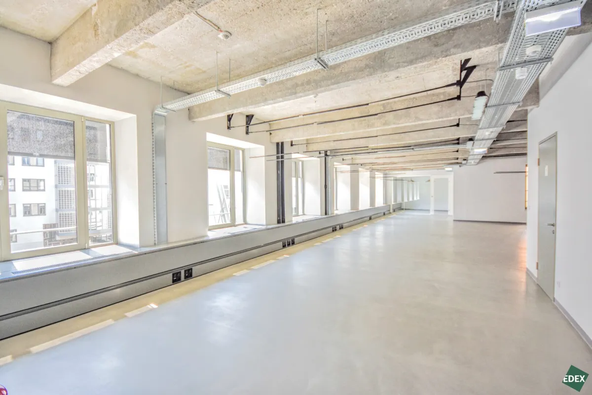 Modernes Büro in 1030 Wien - Bild 1
