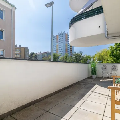 4 Zimmer | 97,6 m² + 17,3 m² Terrasse | beim Rathauspark - Bild 2