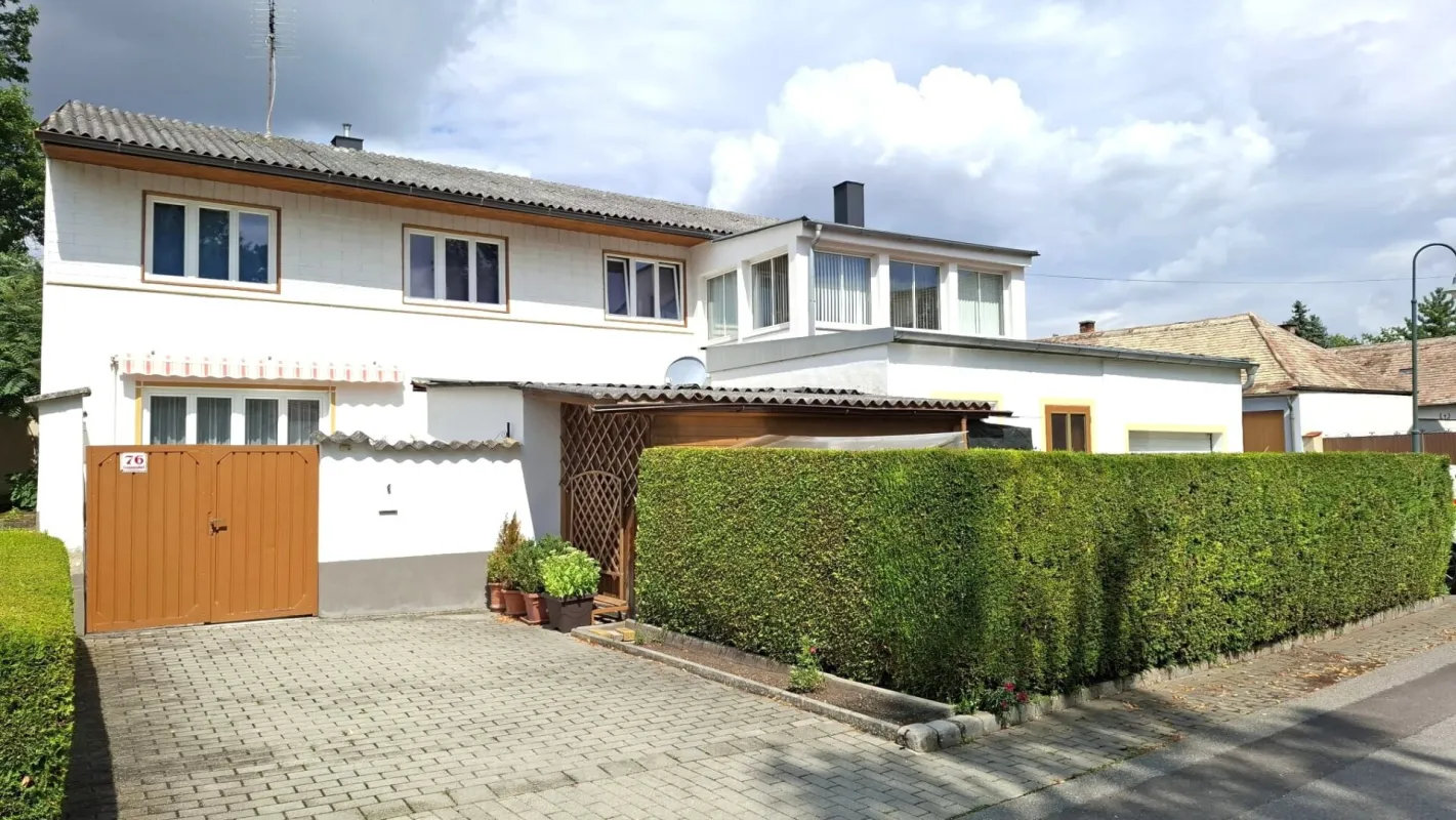 Zauberhaftes Zuhause mit Wintergarten! - Bild 1