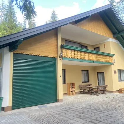 Neu saniertes 2-Familien Almhaus in ruhiger Lage - Bild 2