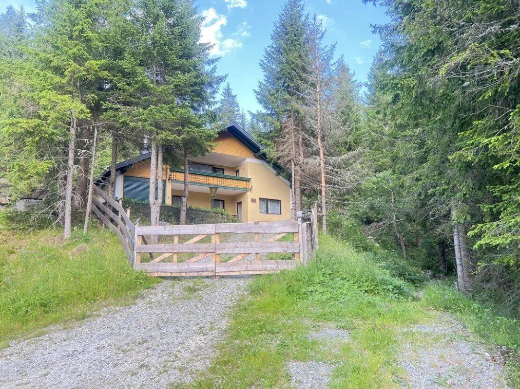 Neu saniertes 2-Familien Almhaus in ruhiger Lage - Bild 1
