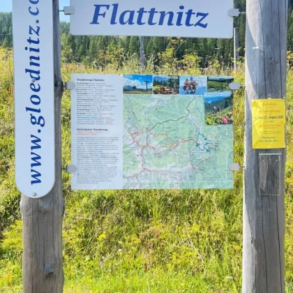 Neu saniertes 2-Familien Almhaus in ruhiger Lage - Bild 3