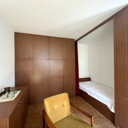 Charmante 1-Zimmer-Wohnung mit Blick ins Grüne in Wien Brigittenau - Bild 3