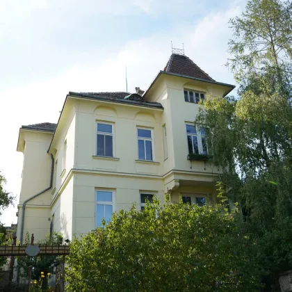 Historische Villa mit Baugrund in exklusivster Lage des 13. Bezirks - Bild 2