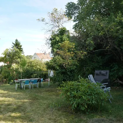 Historische Villa mit Baugrund in exklusivster Lage des 13. Bezirks - Bild 3