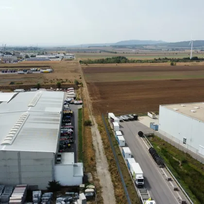 "Bauerwartungsland, unmittelbar angrenzend an den Industriepark Hagenbrunn! - Bild 3