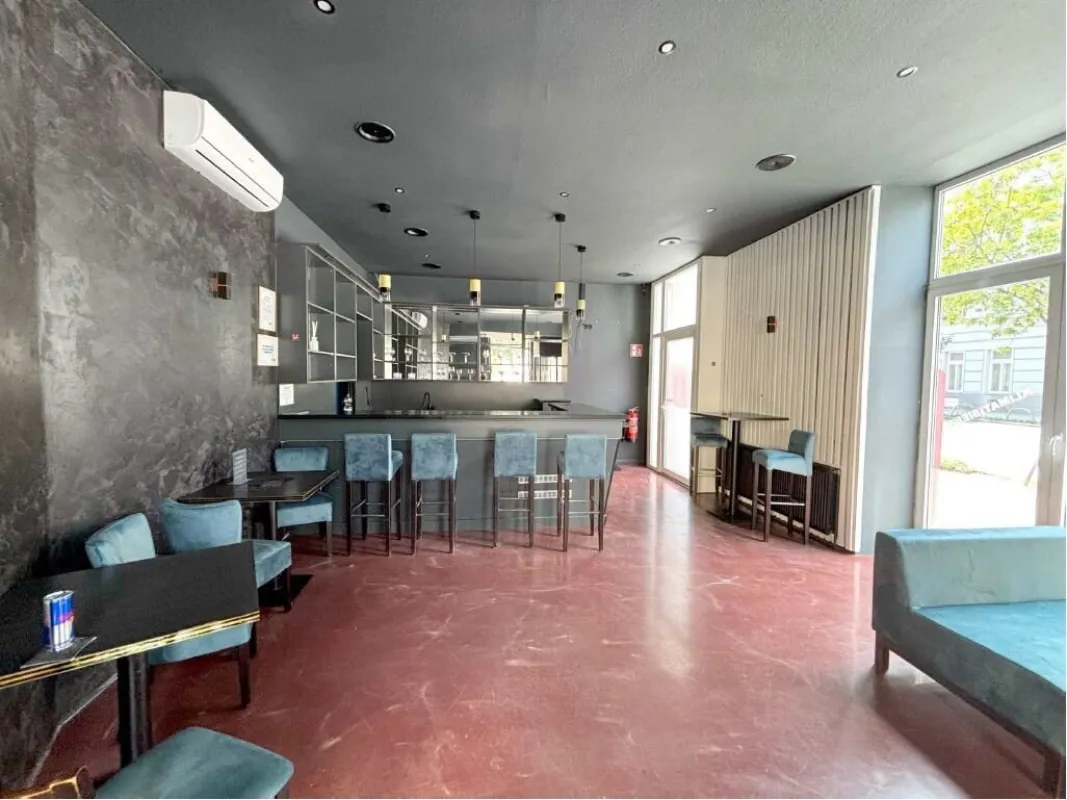 Lokal/Restaurant/Kaffee/Gastronomie nähe Meiselmarkt - Keine Ablöse - Bild 1