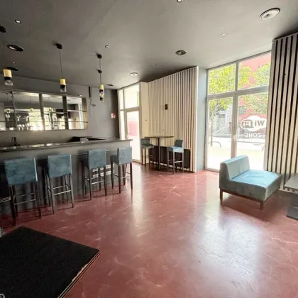 Lokal/Restaurant/Kaffee/Gastronomie nähe Meiselmarkt - Keine Ablöse - Bild 2