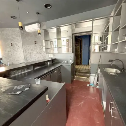 Lokal/Restaurant/Kaffee/Gastronomie nähe Meiselmarkt - Keine Ablöse - Bild 3