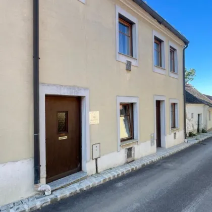 Sanierungsbedürftiges Einfamilienhaus in Mistelbach – Gestalten Sie Ihr Traumhaus! - Bild 2