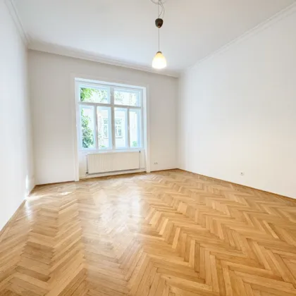 Renovierter 62m² Altbau mit Einbauküche Nähe Arenbergpark - 1030 Wien - Bild 2